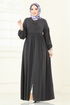 Abaya 2638SL432-MS Anthracite - Thumbnail