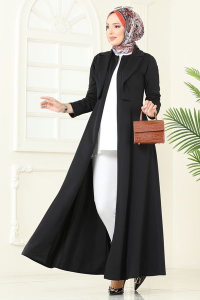 S.L. - Abaya 2698SL432-MS Black - 369736