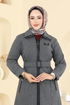 Abaya 2731SL432-MS Gray - Thumbnail