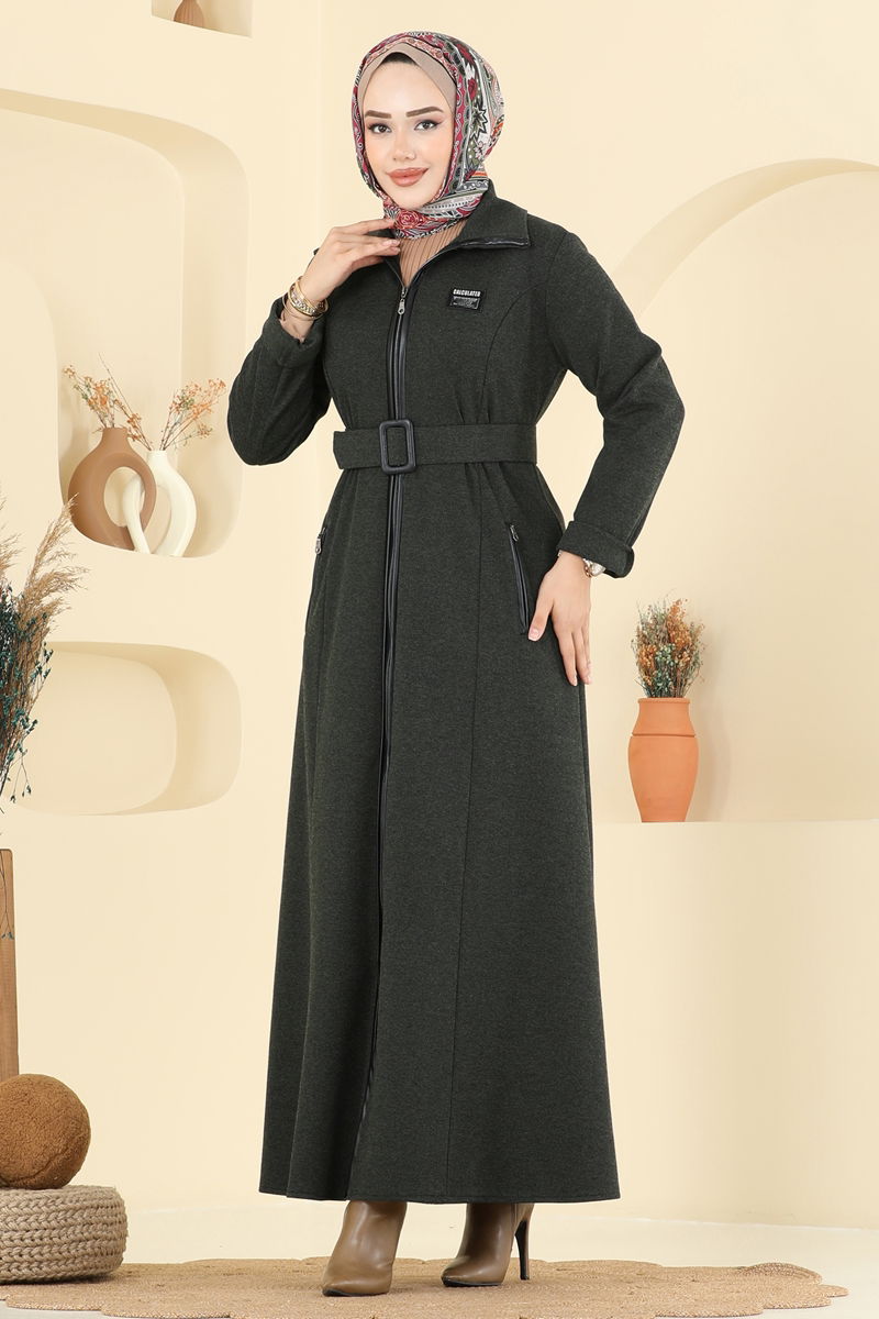 Abaya 2731SL432-MS Khaki