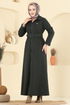 Abaya 2731SL432-MS Khaki - Thumbnail