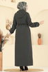 Abaya 2737SL432-MS Khaki - Thumbnail