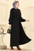 Abaya 2738SL432-MS Black - Thumbnail