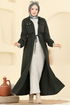Abaya 2738SL432-MS Khaki - Thumbnail