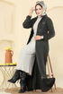 Abaya 2753SL432-MS Khaki - Thumbnail