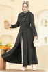 Abaya 2756SL432-MS Khaki - Thumbnail