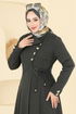 Abaya 2756SL432-MS Khaki - Thumbnail