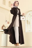 S.L. - Abaya 2760SL432-MS Bitter Brown