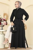 S.L. - Abaya 2769SL432-MS Black