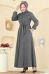 Abaya 2769SL432-MS Gray - Thumbnail