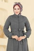 Abaya 2769SL432-MS Gray - Thumbnail