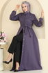 Abaya 2769SL432-MS Purple - Thumbnail