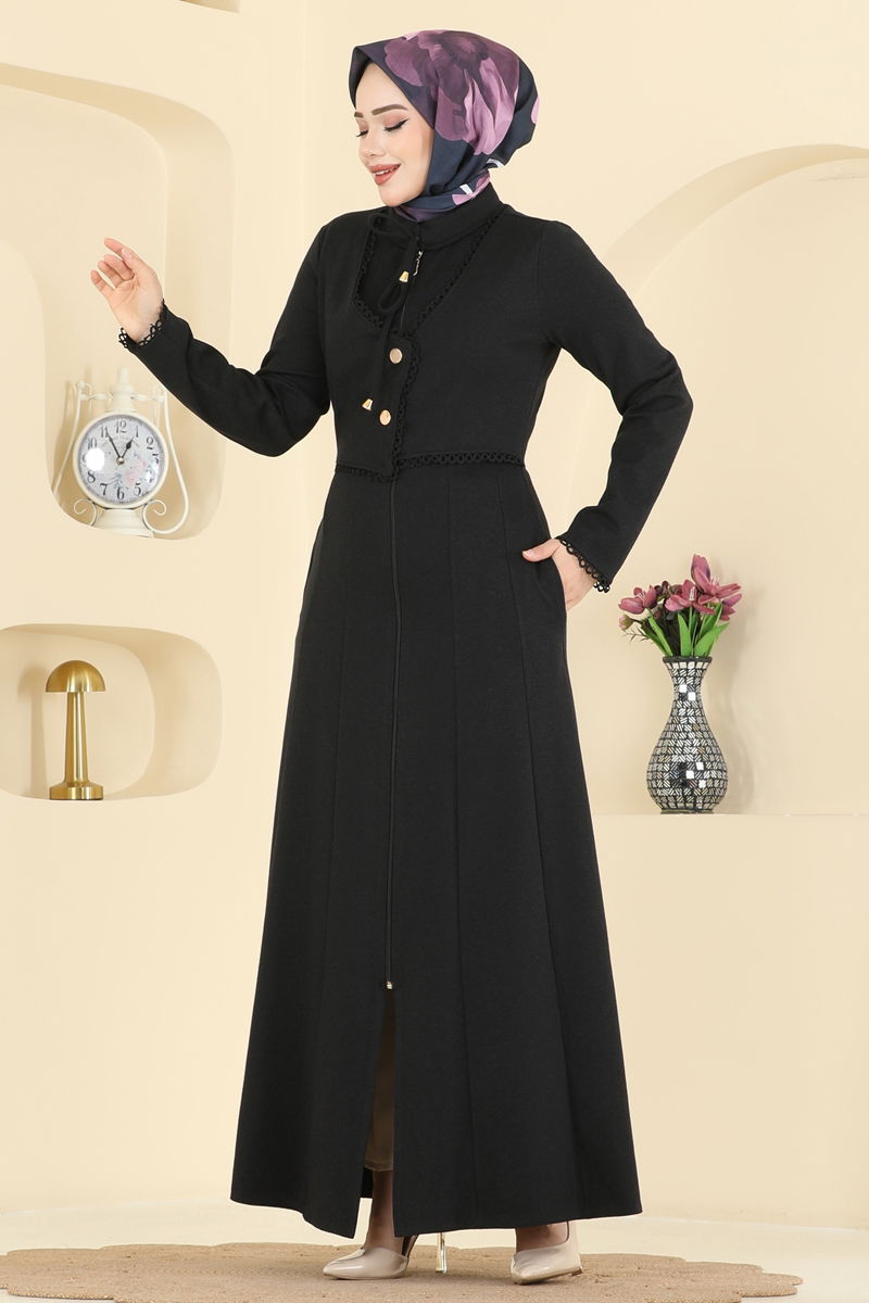 Abaya 2771SL432-MS Anthracite