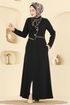 Abaya 2771SL432-MS Black - Thumbnail