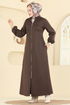 Abaya 2779SL432-MS Brown - Thumbnail