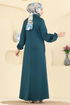 Abaya 2779SL432-MS Petroleum - Thumbnail
