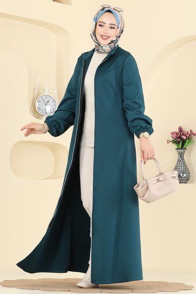 S.L. - عباءة بترولي 2779SL432-MS - 418454