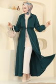 S.L. - Abaya 2783SL432-MS Petroleum
