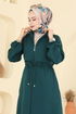 Abaya 2783SL432-MS Petroleum - Thumbnail