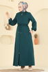 Abaya 2783SL432-MS Petroleum - Thumbnail