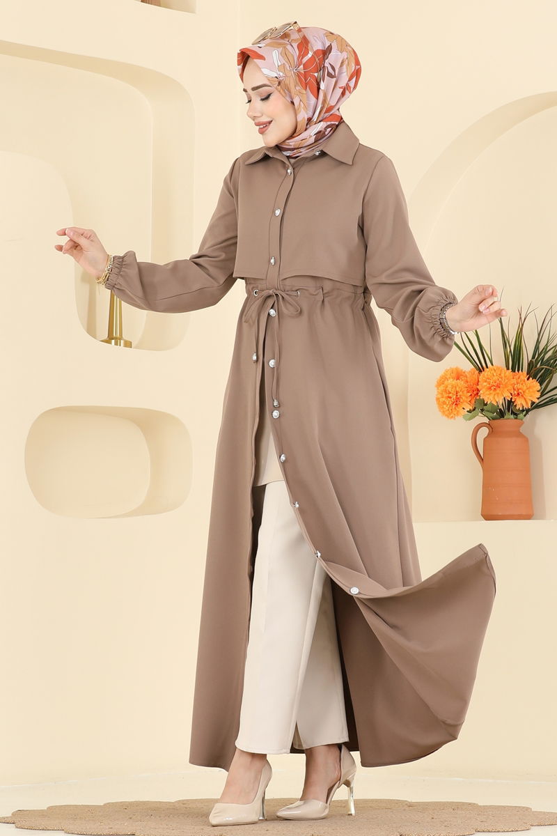 Abaya 2784SL432-MS Dark Vision