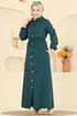 Abaya 2784SL432-MS Petroleum - Thumbnail
