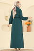 Abaya 2784SL432-MS Petroleum - Thumbnail