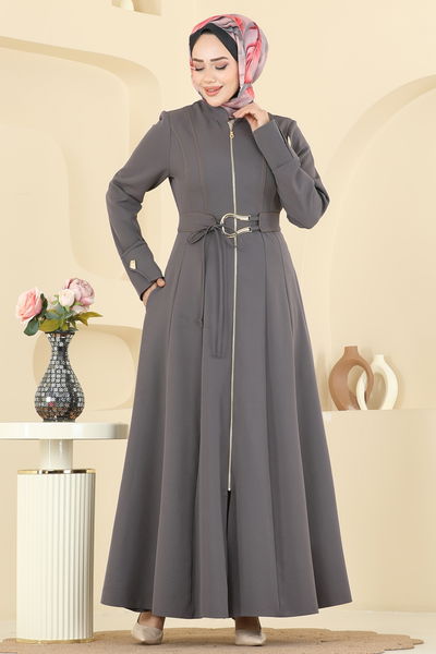 S.L. - Abaya 2786SL432-MS Anthracite - 417093