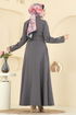 Abaya 2786SL432-MS Anthracite - Thumbnail