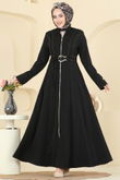 S.L. - Abaya 2786SL432-MS Black