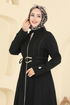 Abaya 2786SL432-MS Black - Thumbnail