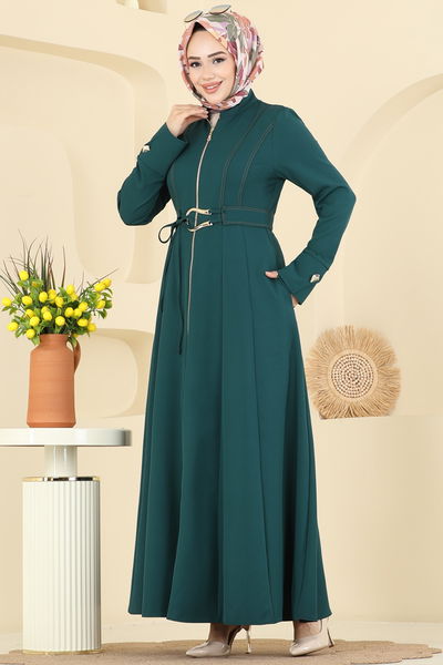S.L. - Abaya 2786SL432-MS Petroleum - 417105