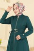 Abaya 2786SL432-MS Petroleum - Thumbnail