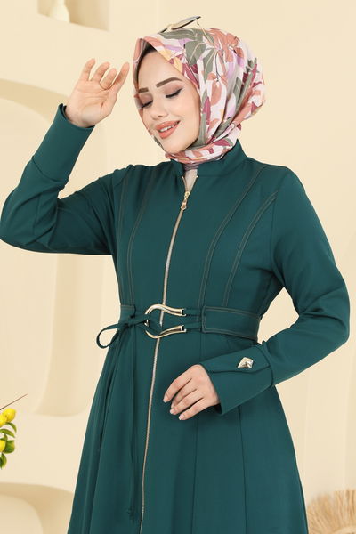 S.L. - عباءة بترولي 2786SL432-MS - 417107