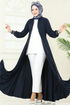 Abaya 2793SL432-MS Navy Blue - Thumbnail