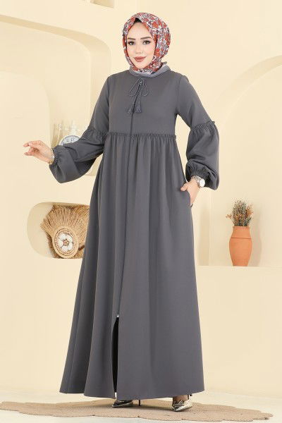 S.L. - Abaya 2796SL432-MS Anthracite