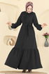 Abaya 2797SL432-MS Black - Thumbnail