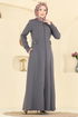 Abaya 2803SL432-MS Anthracite - Thumbnail