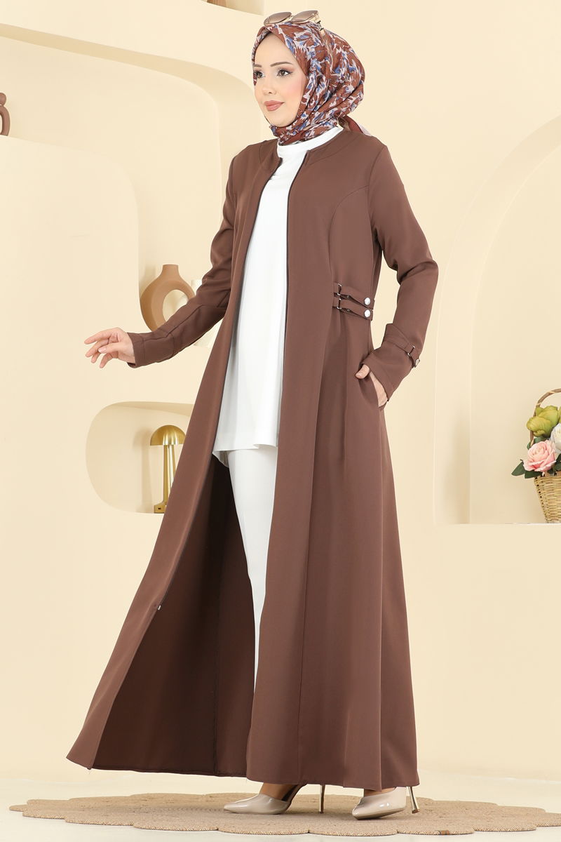 Abaya 2803SL432-MS Brown