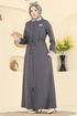 Abaya 2807SL432-MS Anthracite - Thumbnail