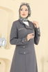 Abaya 2809SL432-MS Anthracite - Thumbnail