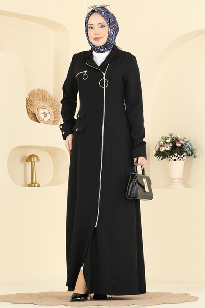 S.L. - Abaya 2809SL432-MS Black - 426071