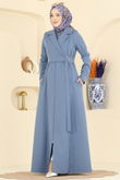 S.L. - Abaya 2813SL432-MS Blue