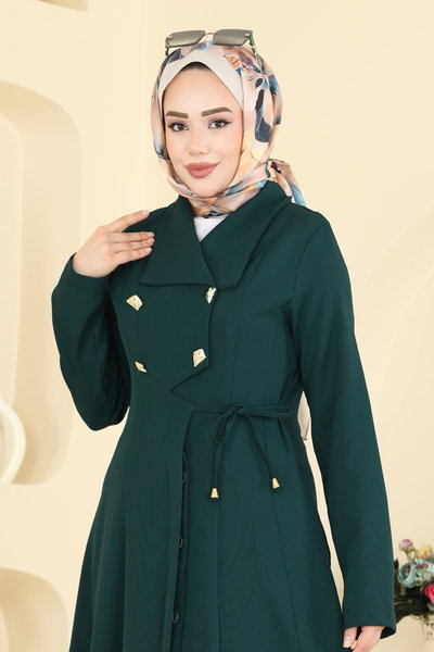 S.L. - Abaya 2814SL432-MS Petroleum - 427047