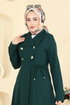 Abaya 2814SL432-MS Petroleum - Thumbnail