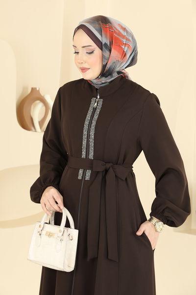 S.L. - Abaya 2821SL432-MS Brown - 426600