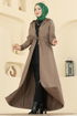 Abaya 2836ASMK1074-MS Dark Vision - Thumbnail