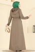 Abaya 2836ASMK1074-MS Dark Vision - Thumbnail