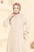 Abaya 301MSA980-MS Stone - Thumbnail