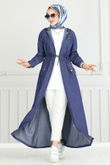 M.S.A. - Abaya 325MSA980-MS Dark Denim